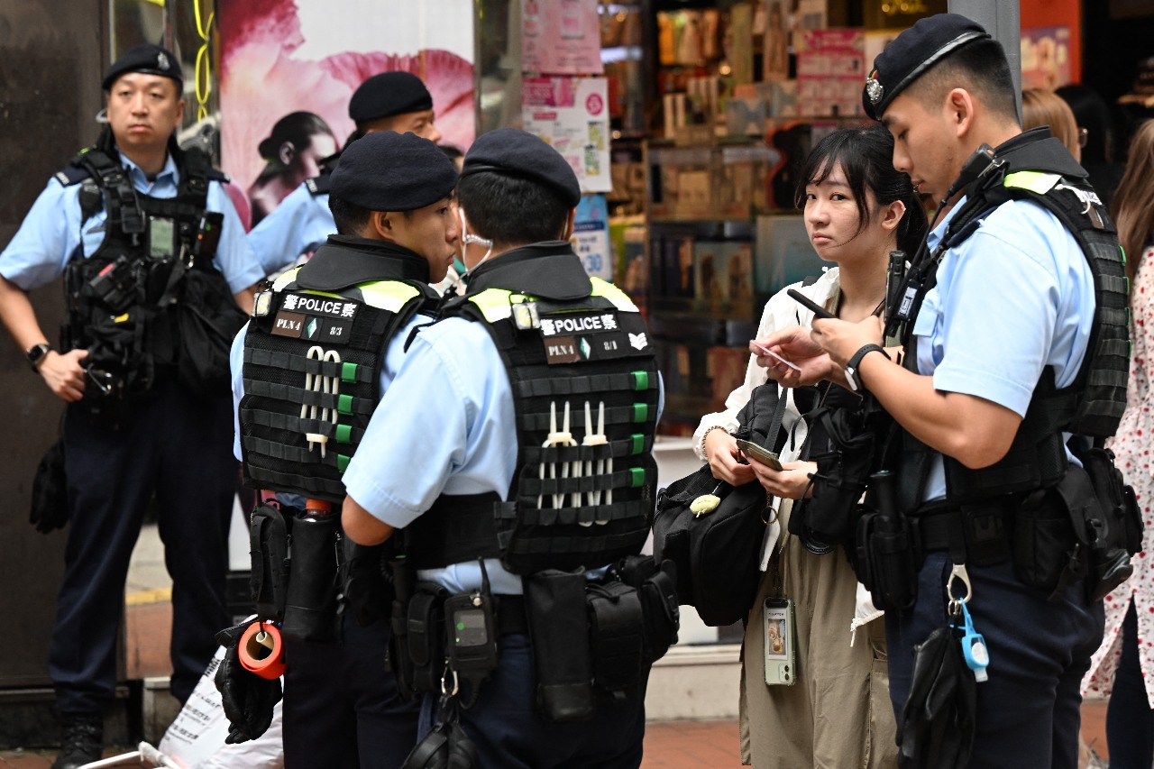 23條立法後港人仍悼六四 分析：官方嚴控適得其反