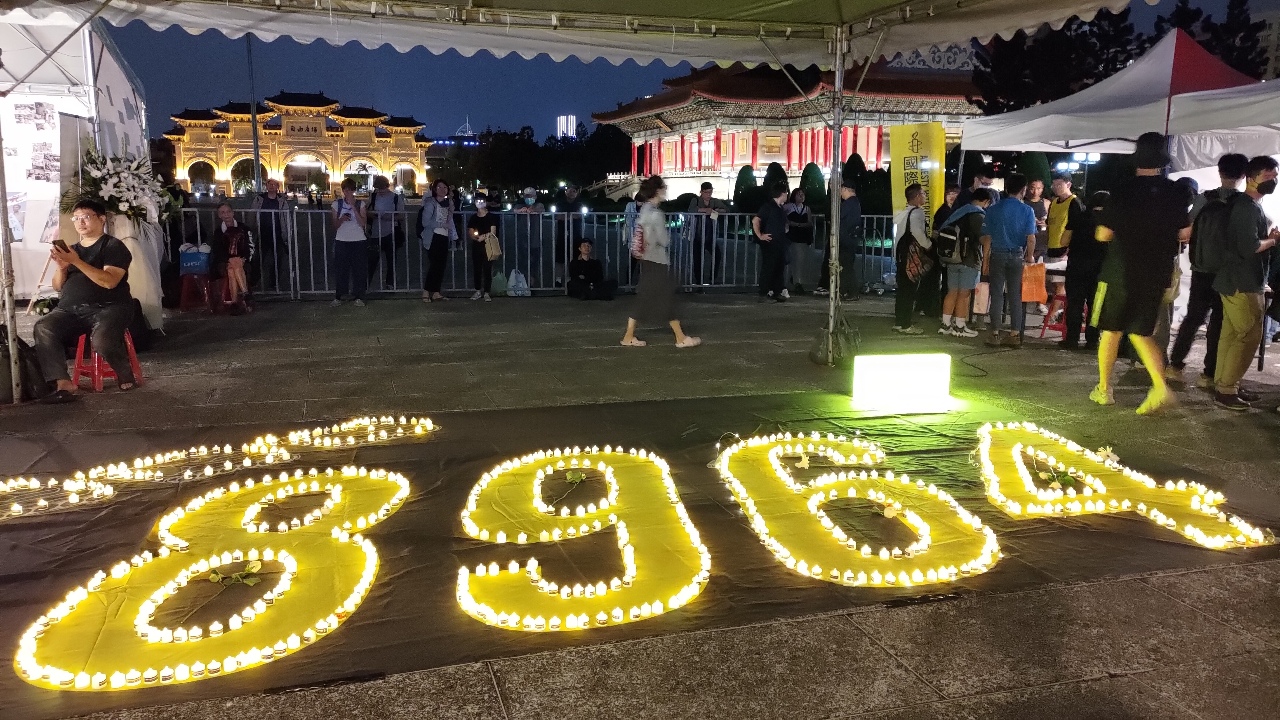 六四36年／紀念活動朝向多元化 結合香港議題好不好？
