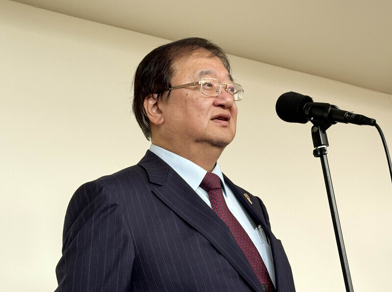 護理荒釀醫院關床潮 邱泰源承諾將確實了解問題