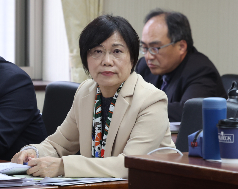 劉世芳：新住民專法已送政院  擬設協調會報