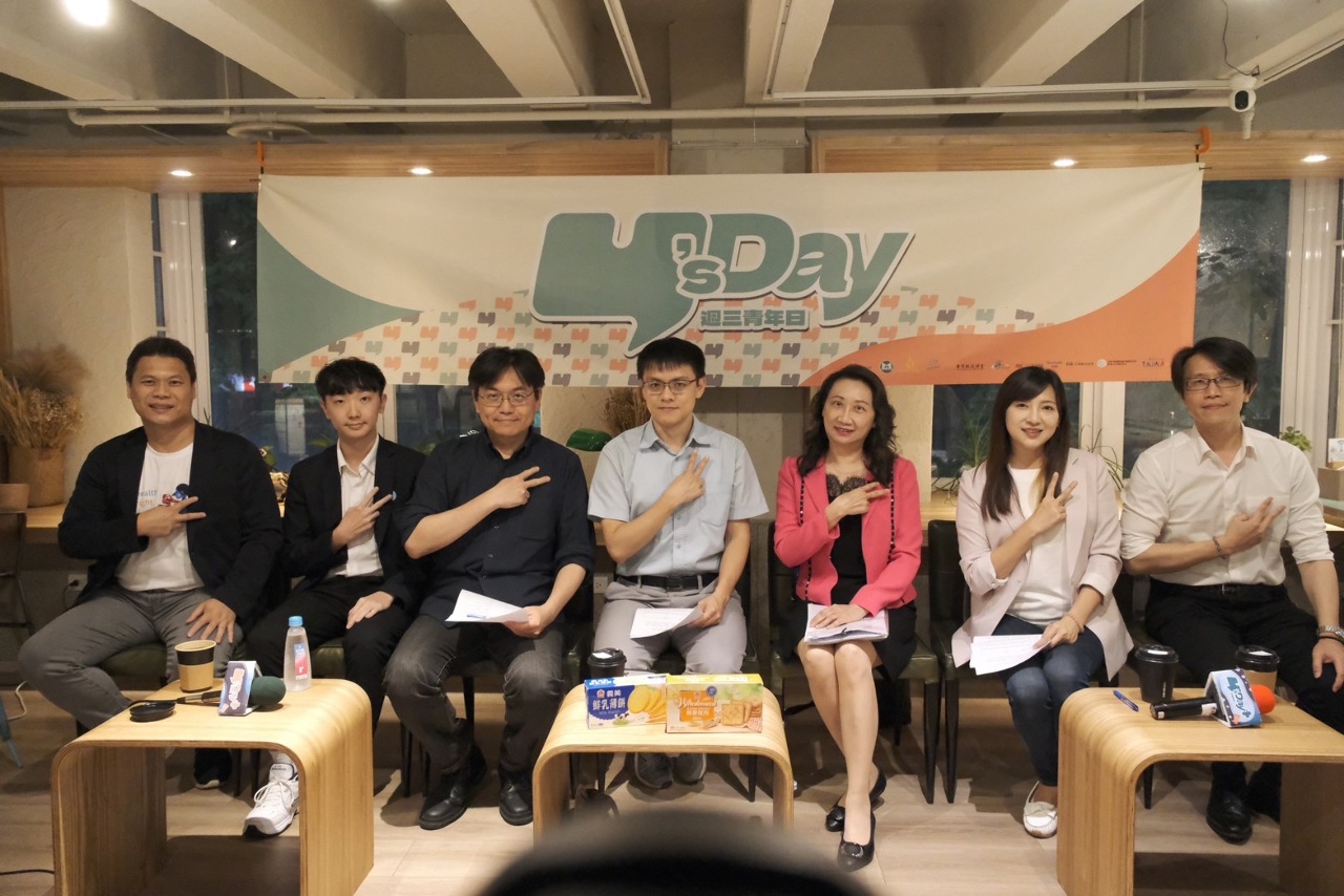 台灣參與國際組織仍需撩溪過嶺 學者籲青年向世界多做多說找出光的出口