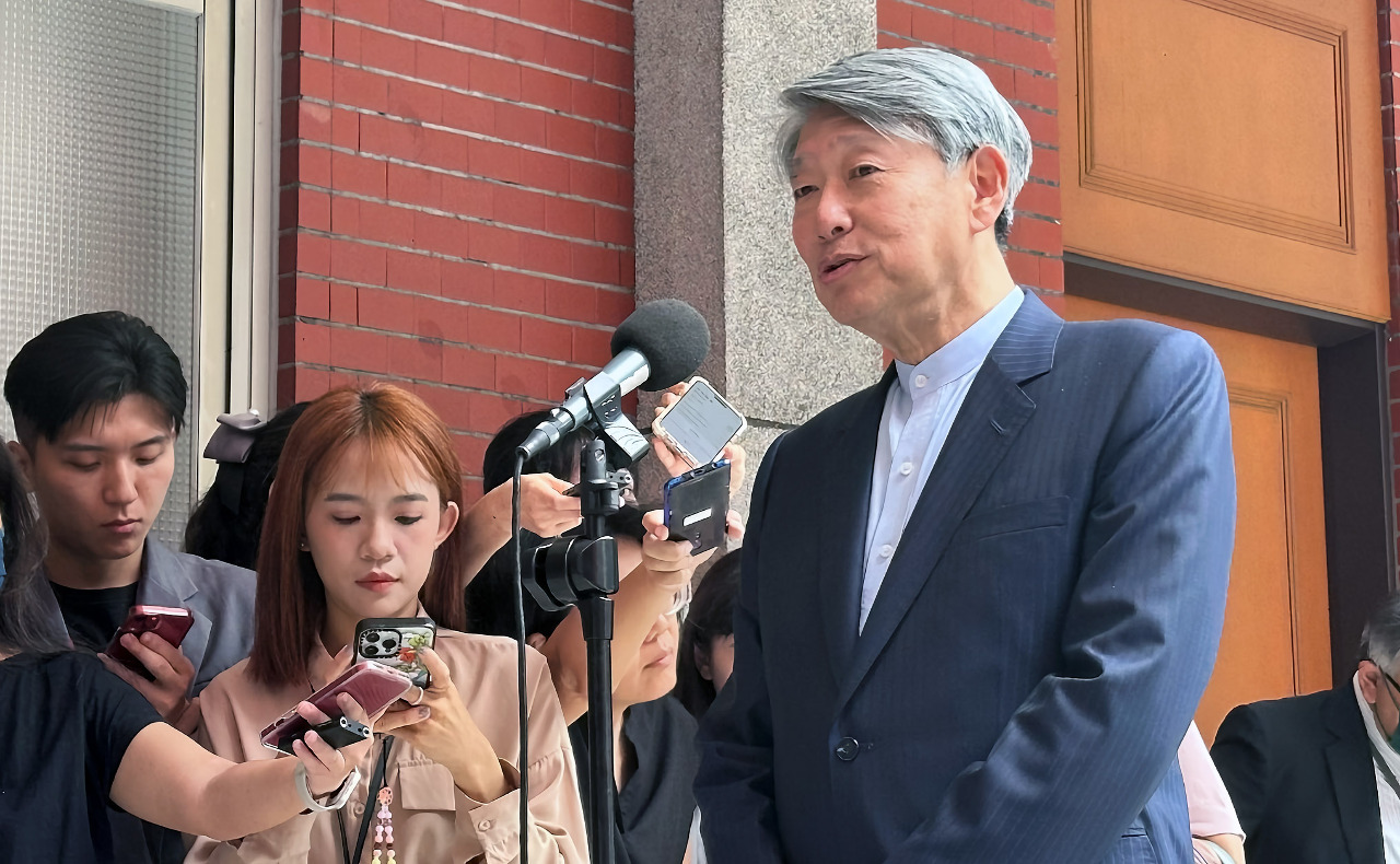 藍營力推修法核電延役 郭智輝：尊重立院、執行立院決定