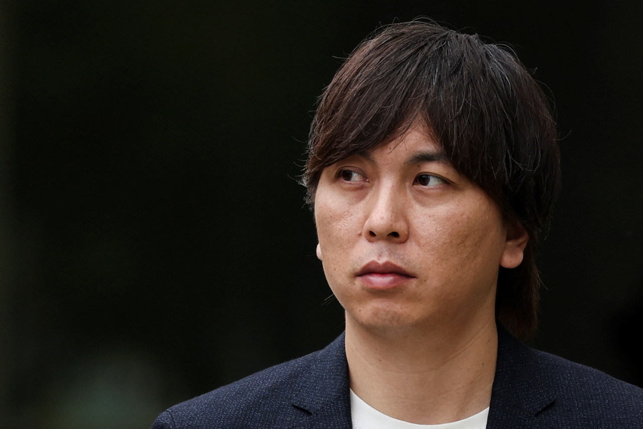 水原一平假冒大谷轉帳錄音曝光 面臨近5年刑期