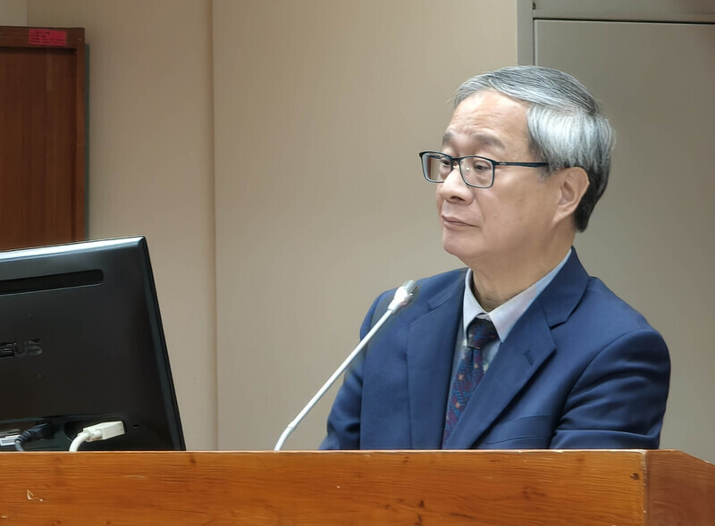 李遠：樂見台藝人赴中但不能被迫就發出傷害台灣言論