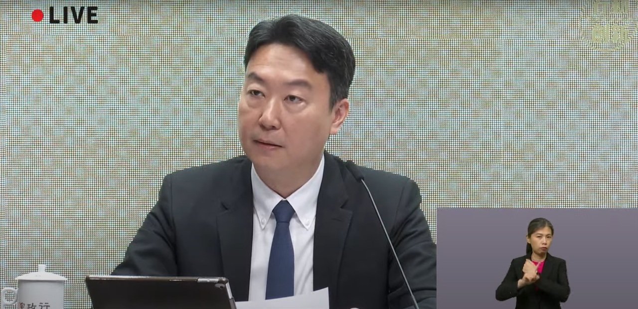 郭智輝談核電廠延役 政院：指觀察的國際案例