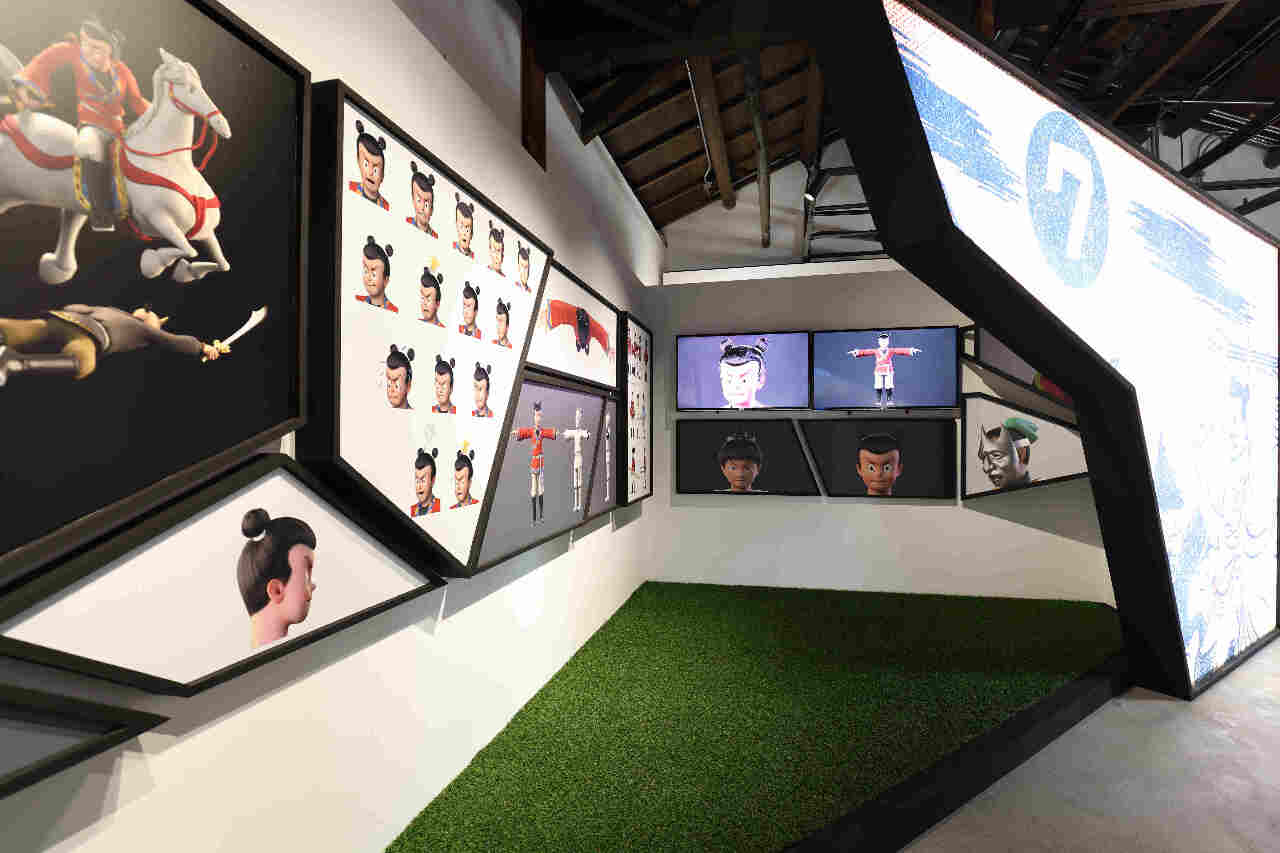 百歲冥誕紀念！「葉宏甲百年紀念」特展國漫館登場