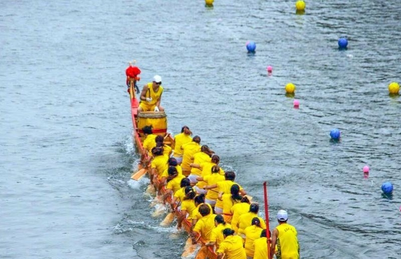 中國近期頻傳龍舟事故 目前已釀4死
