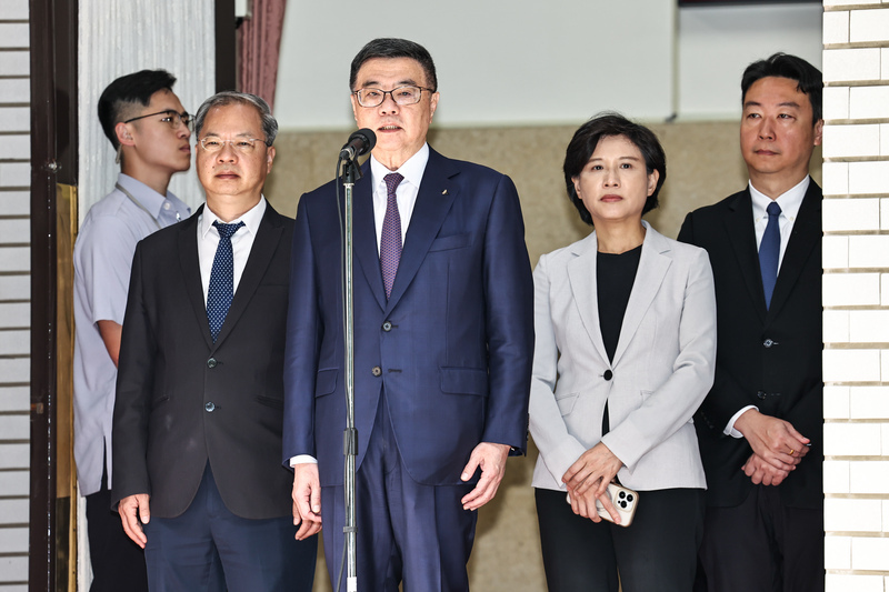 覆議案訴諸民意、擴大社會溝通？卓揆：正正當當面對覆議案
