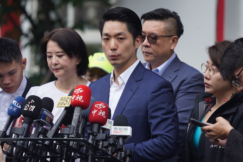 中國男子駕艇闖淡水河 蔣萬安：有點誇張 盼檢討改善