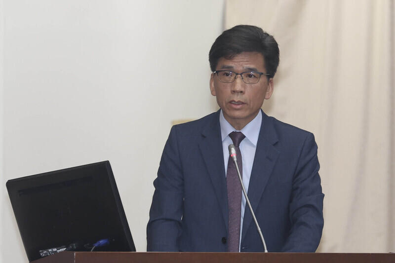 吳東進疑涉不法加速金金併？彭金隆：是獨立事件
