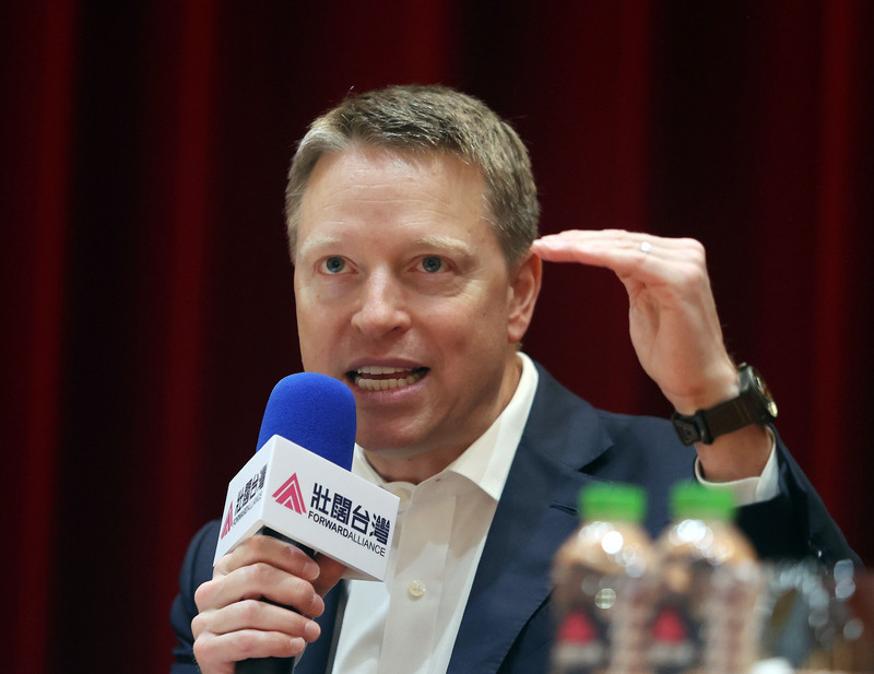 日經亞洲：對台戰略模糊或戰略清晰 成美總統大選焦點