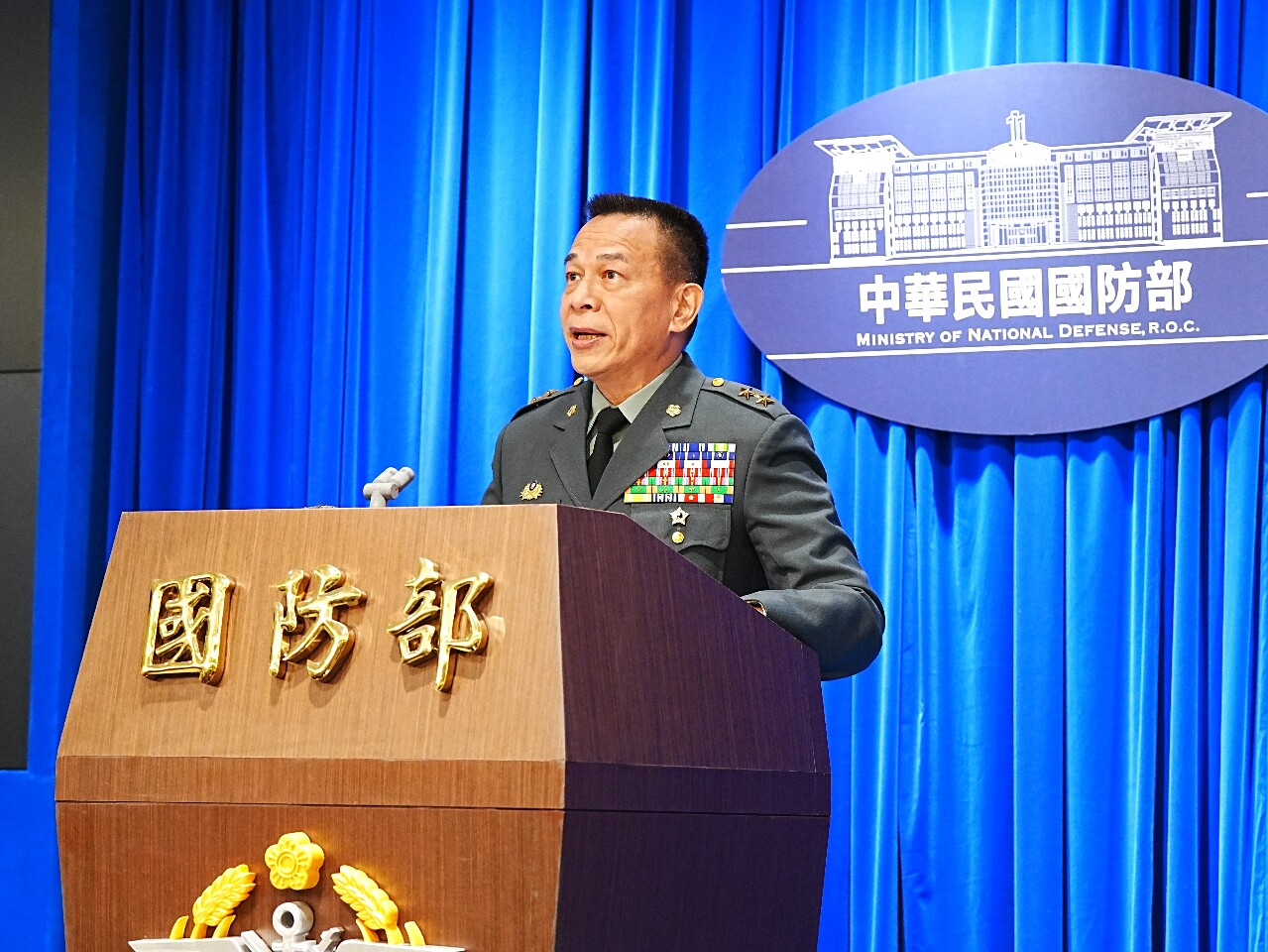 黃埔建軍百週年 國防部：中華民國在哪裡 黃埔精神就在那裡
