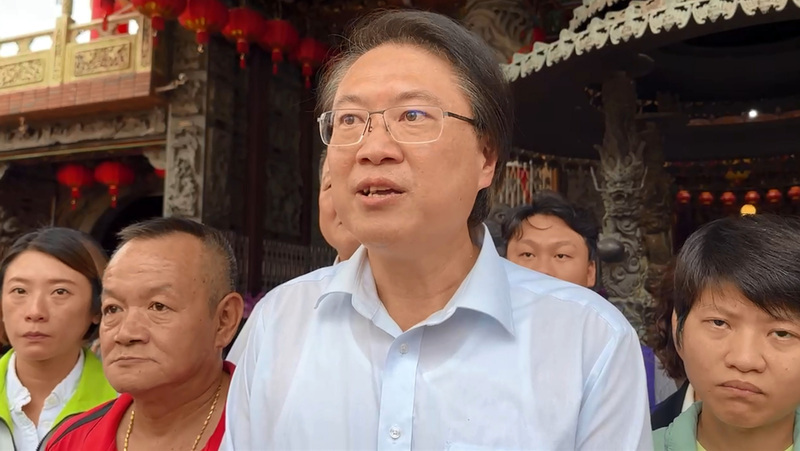中國新規懲台獨  林右昌：荒謬邏輯