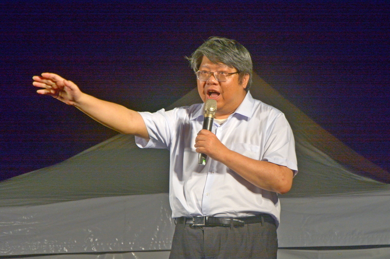 經民連板橋開講反國會濫權 6/19重回立院監督