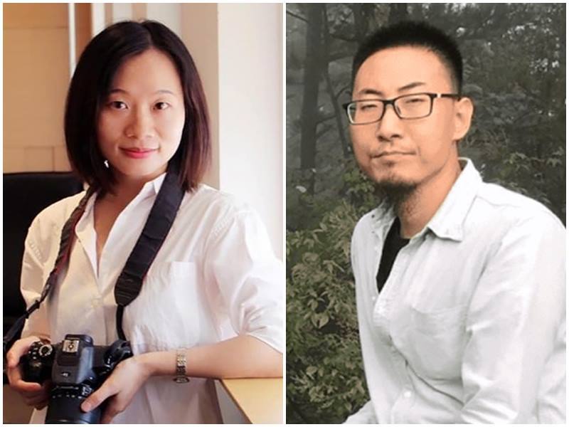 中國MeToo運動重要推手黃雪琴  遭判刑5年