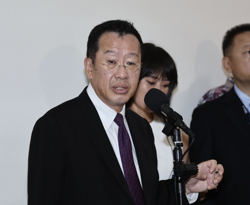 黎巴嫩真主黨爆炸案 顧立雄：認知作戰操作盼外界勿把台灣無端捲入