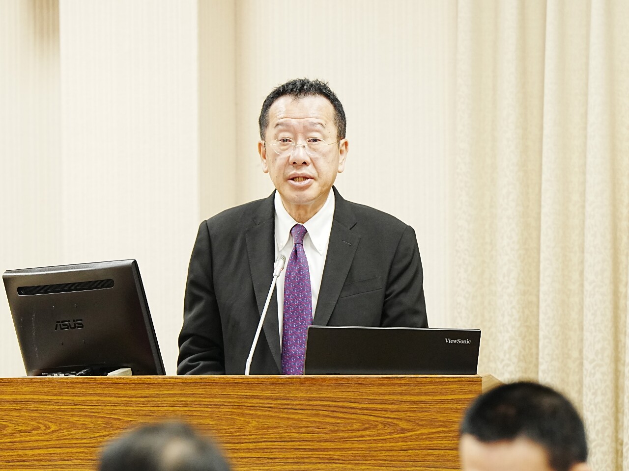 美最新對台軍售2025交貨？顧立雄：美已加快內部行政審查