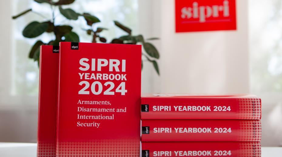 SIPRI年度報告：地緣政治緊張加劇核武重要性