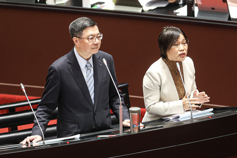 新青安房貸政策引發助炒房爭議 卓榮泰：下周開會檢討