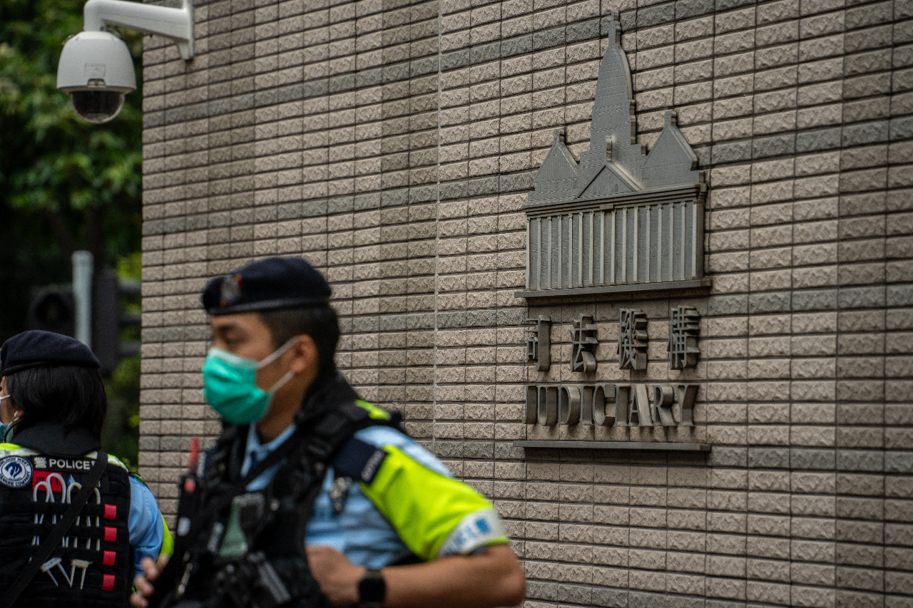 香港國安法實施四年 極權社會之孕成