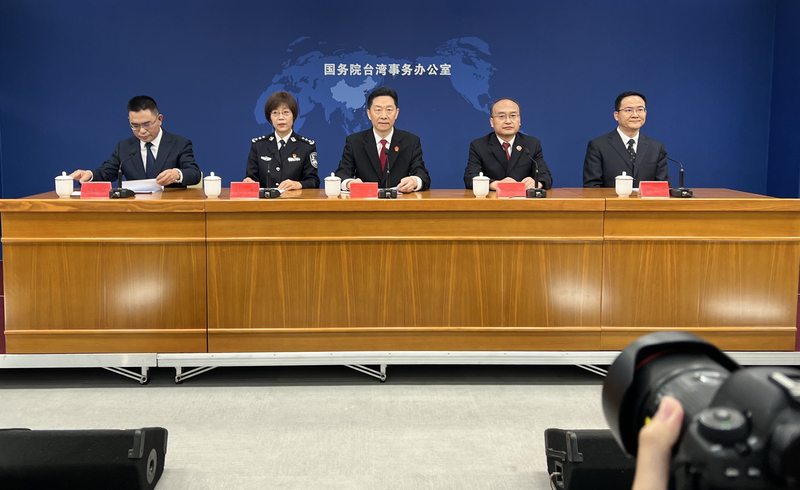 中共首波懲獨「缺席審判」對象 是劉寶傑或賴總統？