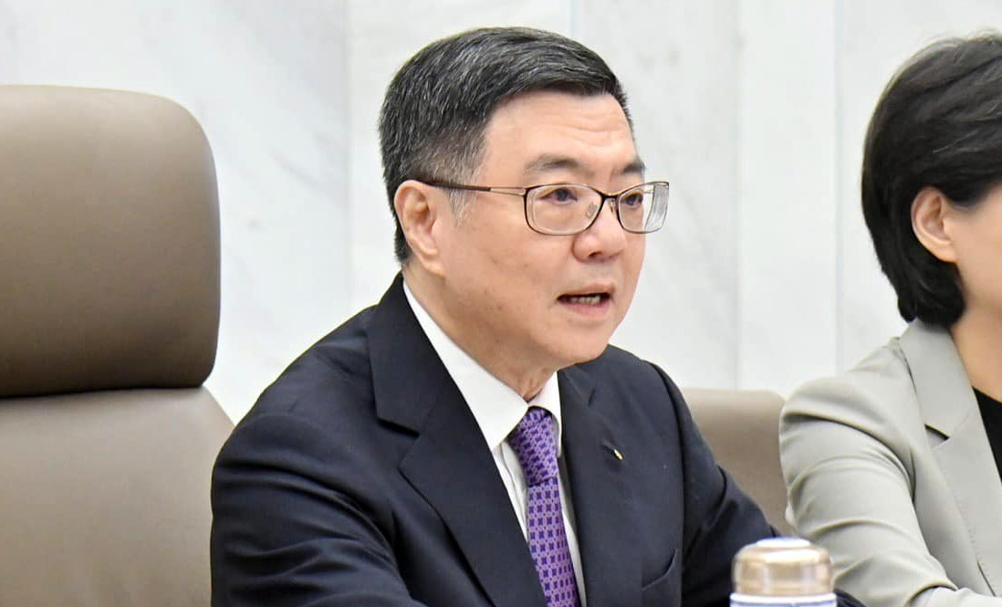 凱米颱風後 卓揆：提系統性治水作為 強化氣候調適能力