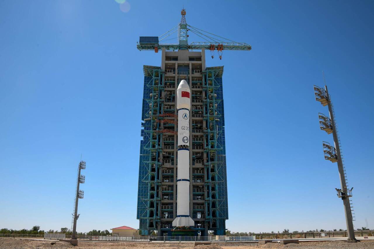 法中兩國合作發射衛星 尋求解密宇宙演化
