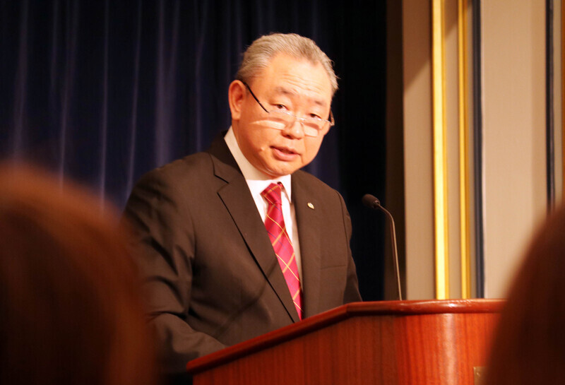 駐美代表：談AI半導體不提台灣 就像吃無料甜甜圈