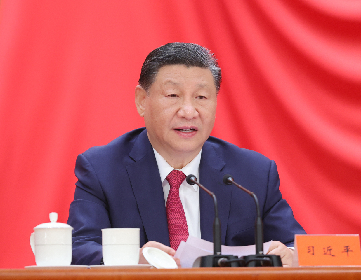 習近平將出席上合峰會 並訪中亞兩國