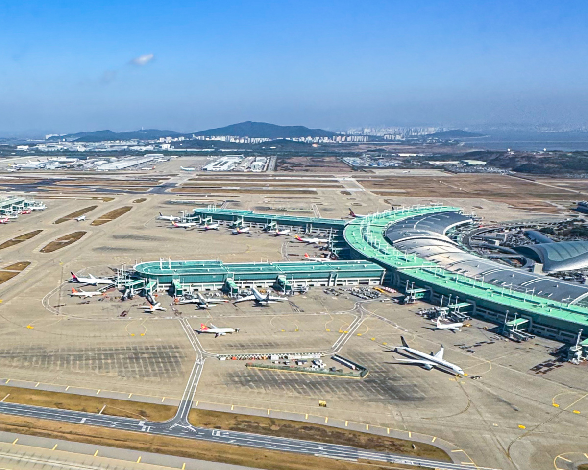 北韓垃圾氣球到處飛 仁川機場短暫關閉跑道