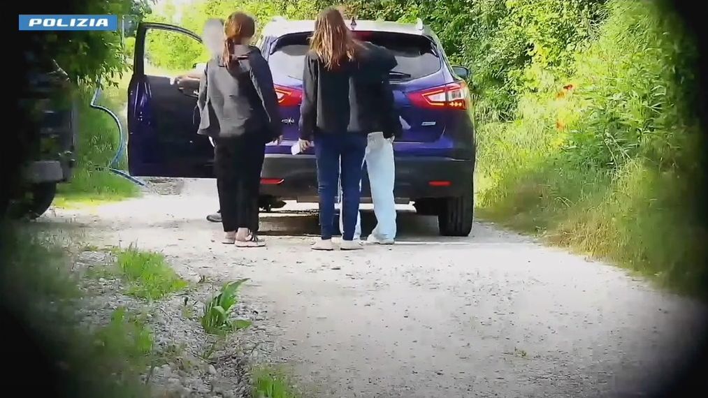 義大利破獲「中國接駁車」 專從巴爾幹偷渡到威尼斯