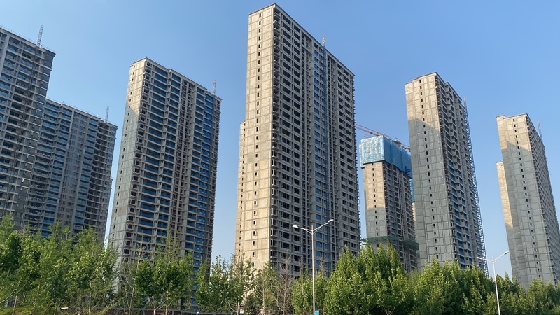 高盛：中國未來數年新住房需求預估比峰值大減75%