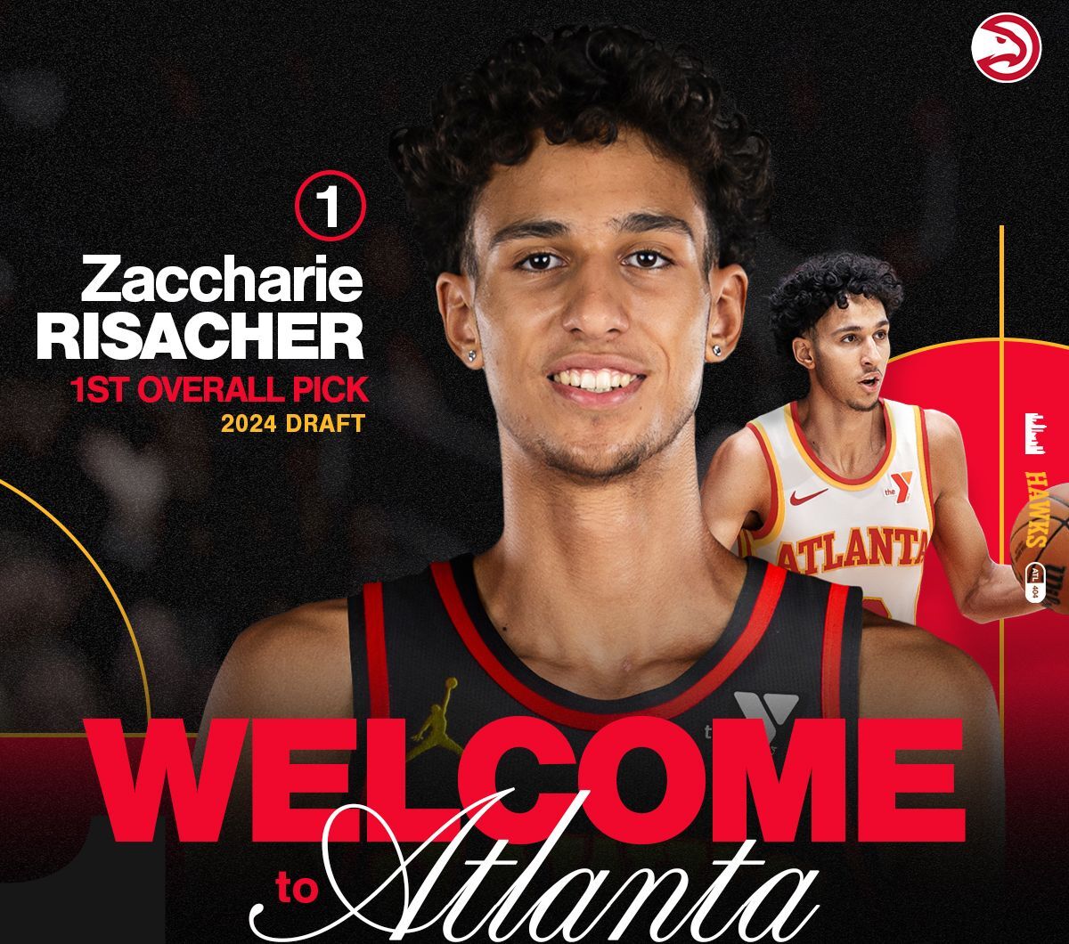 NBA選秀狀元連兩年法國人 老鷹挑中19歲利沙榭