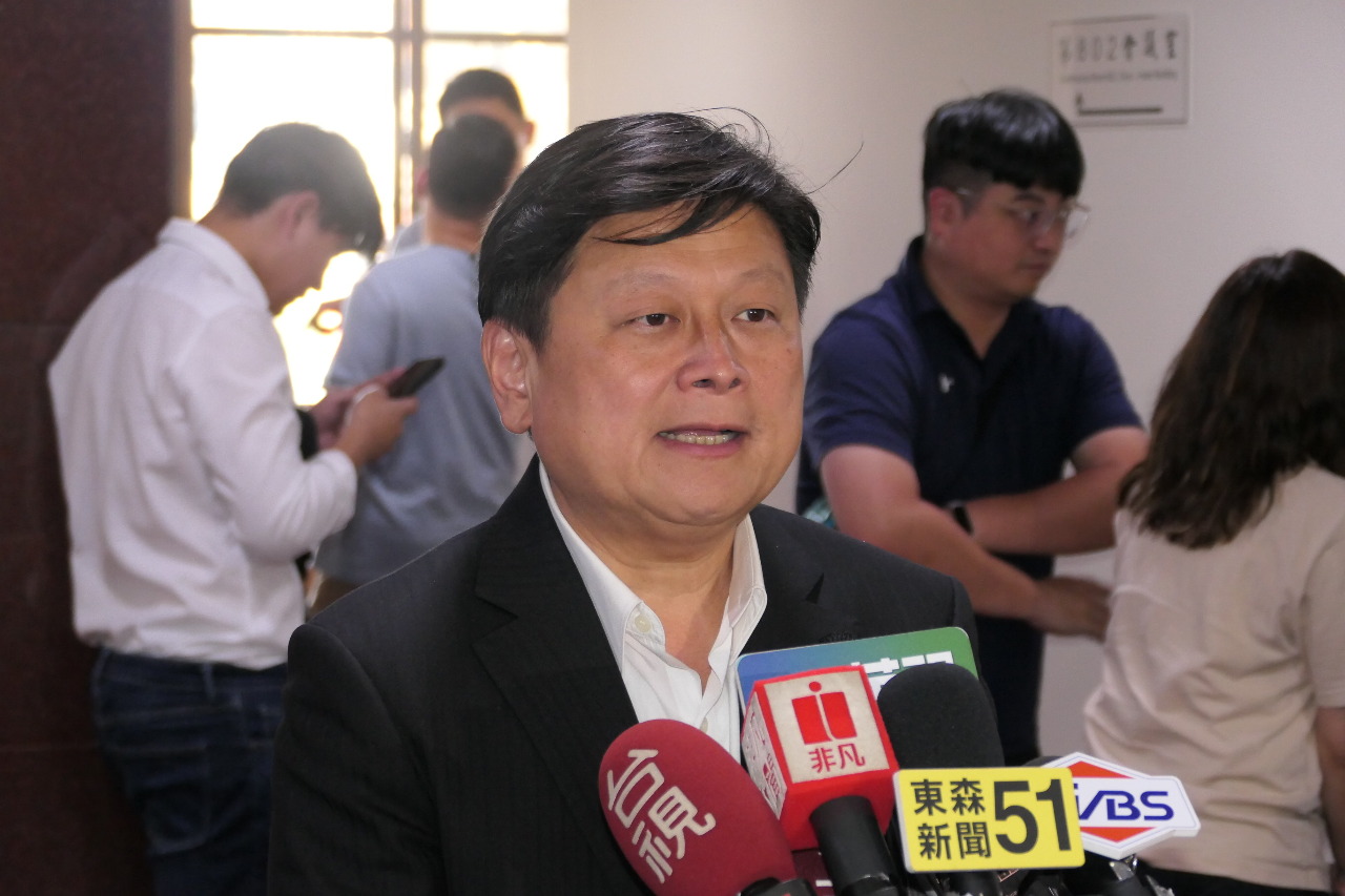 花東快、403重建條例立院不審議 傅崐萁撤案改提主決議