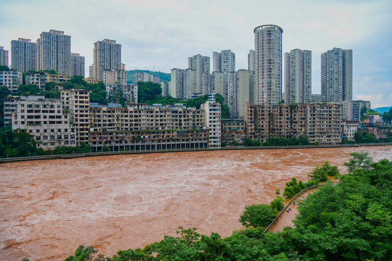 中國水利部長：長江洪水過程將延續到7月中旬