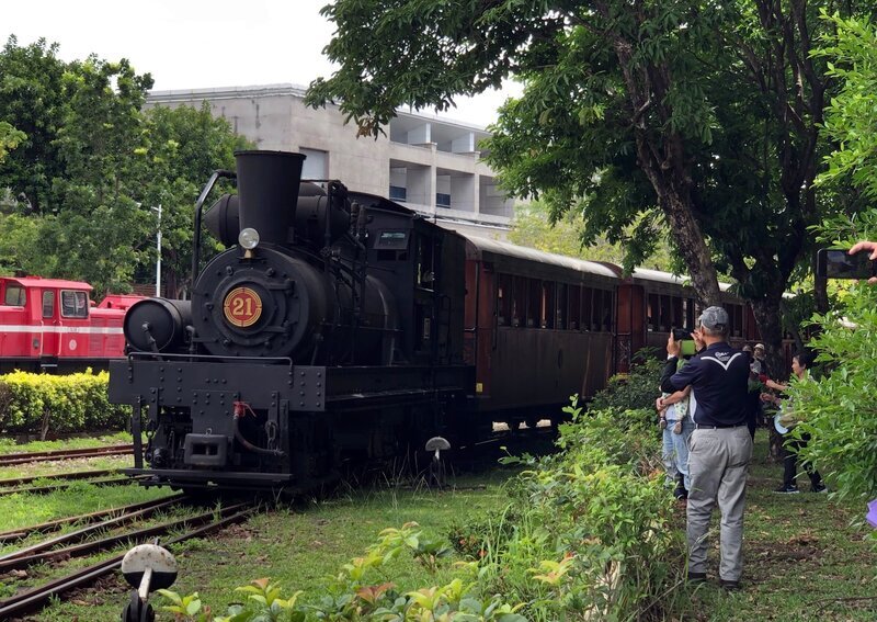 暌違15年 阿里山林鐵7/6恢復全線通車