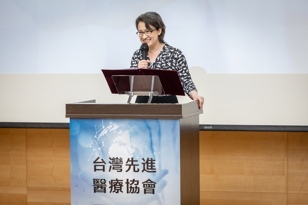 副總統：再生醫療雙法促醫療研發 提升國際競爭力