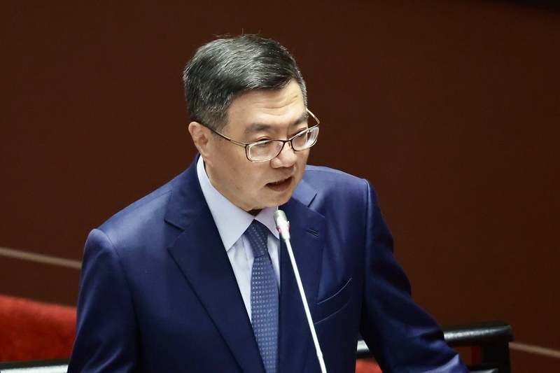 不希望有中媒介入台政論節目情事 卓榮泰：若無複雜情節一周足以了解