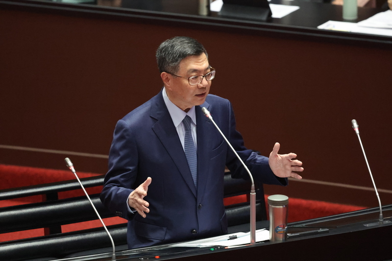 衛福部預告博愛座改名優先席 卓榮泰：若是「我要坐」衝突會很大