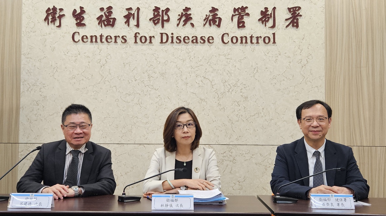 明黨團協商健保點值入法 林靜儀：總額取消無配套 籲理性討論