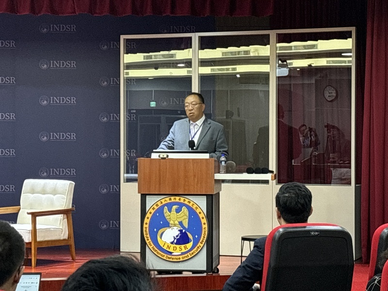 中國海警執法頻惹議 余茂春籲台灣聯合各國共同應對