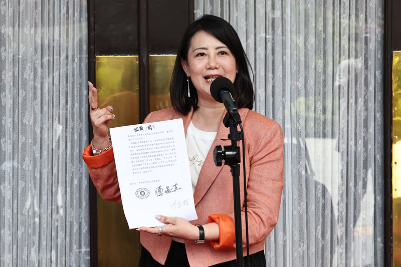 立院8日再審選罷法 綠嗆阻擋藍盼理性討論