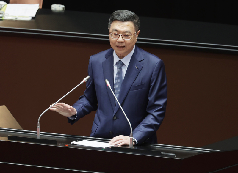 卓揆7/18主持經濟發展委員會首場會議 聚焦人才、資金等議題