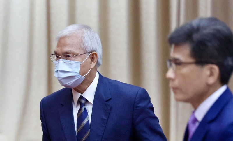 市場預期美國降息腳步近了 楊金龍：央行目前無降息規劃