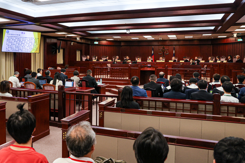 大法官是憲政秩序最後防線 學者盼青年多討論理解才能捍衛民主