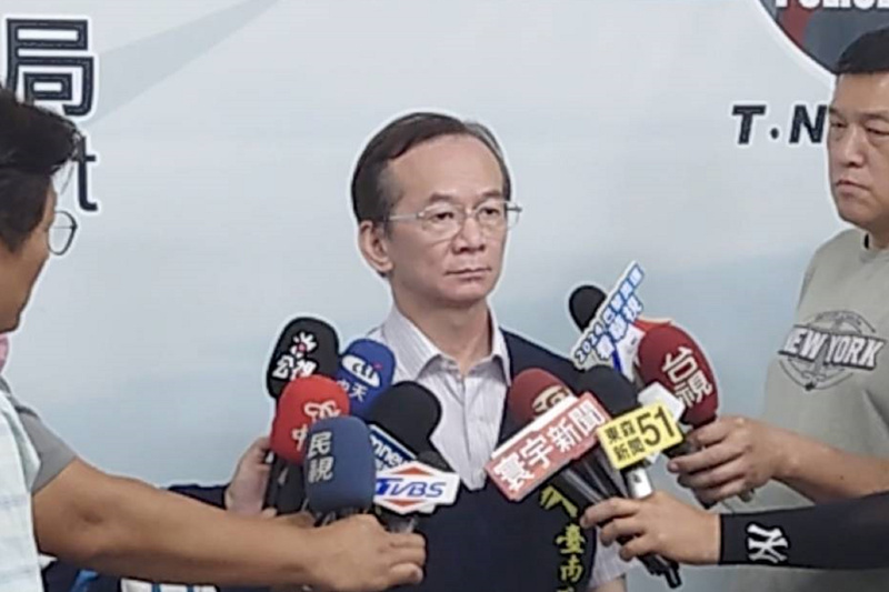 林士傑遭槍擊身亡 警方找到凶嫌第3輛車 口罩跡證比對可疑對象有前科