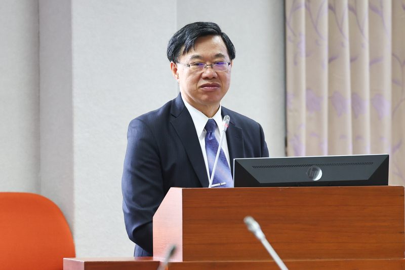 鄭文燦案 法務部：檢方依法偵辦不受任何干預