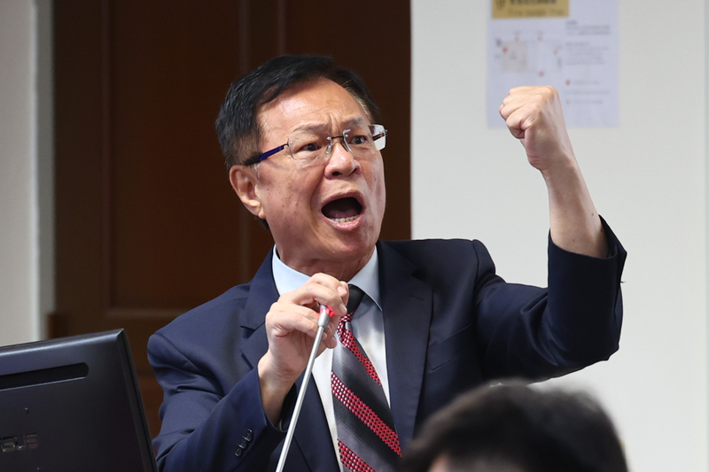 鏡電視、進口雞蛋調查小組違憲 藍白齊喊爭取成立調查委員會