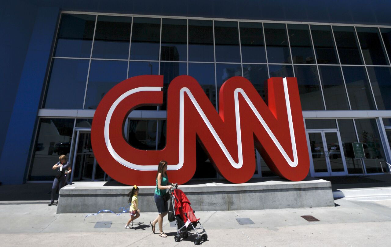 美國有線新聞收視慘澹 CNN裁員百人發展數位訂閱