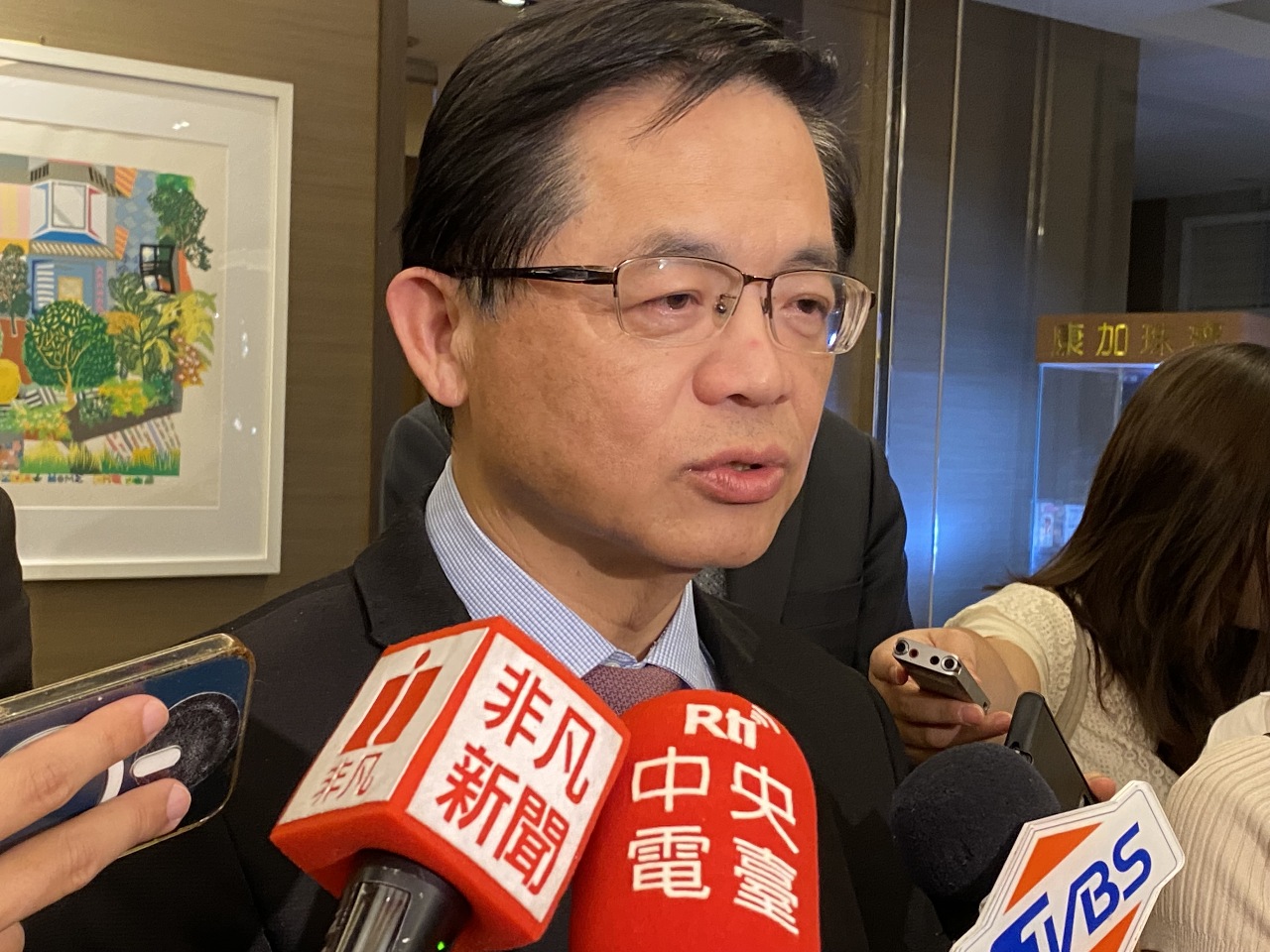 兩岸觀光只欠東風？ 李孟諺：千萬觀光客來台目標不變